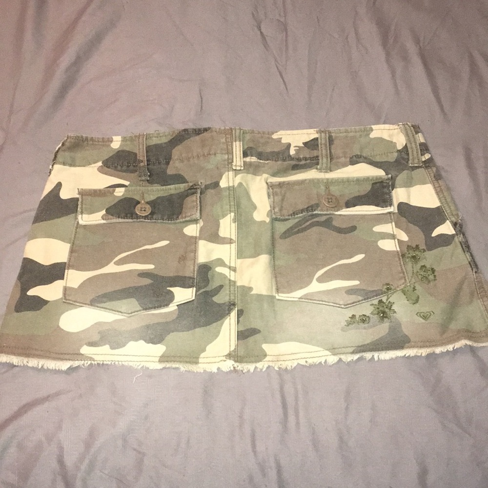 Roxy Mini Skirt - Picture 3 of 5